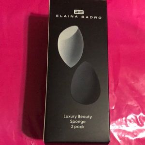 Elaina Badro luxury beauty sponge 2 pack